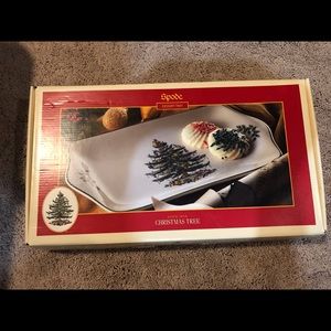 Spode Christmas Tray